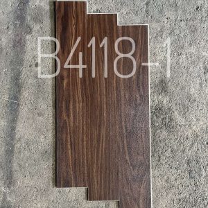Sàn nhựa hèm khóa 4118-1