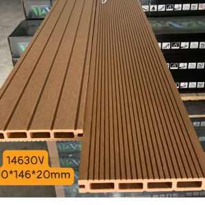 Sàn nhựa ngoài trời lỗ chữ nhật 14620