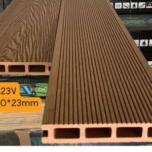 Sàn nhựa ngoài trời lỗ chữ nhật 15023