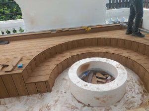 Sàn nhựa ngoài trời