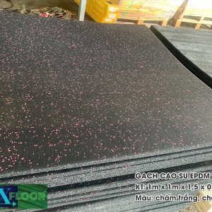 Gạch cao su EPDM