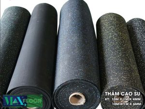 Thảm cao su