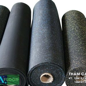 Thảm cao su